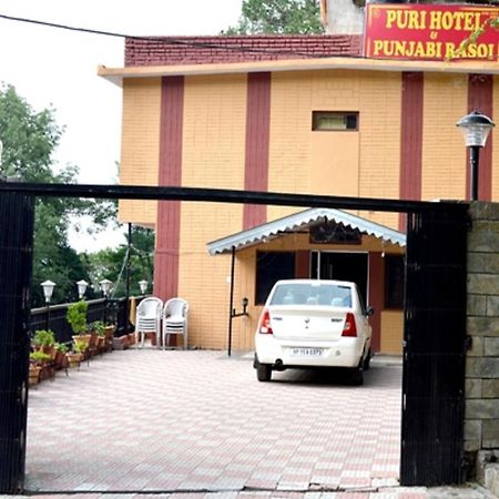 Kasauli Hotel Puri Extérieur photo