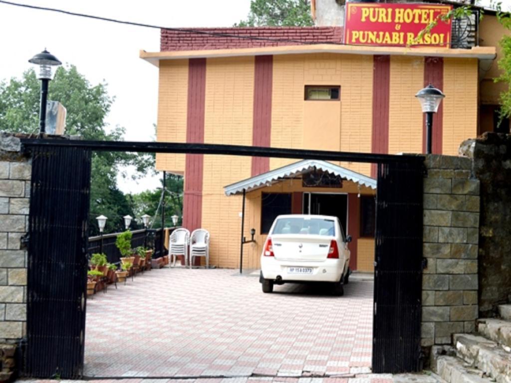 Kasauli Hotel Puri Extérieur photo