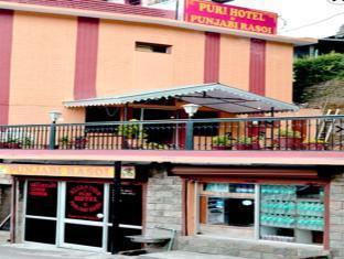 Kasauli Hotel Puri Extérieur photo